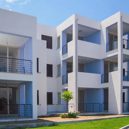 Apartmán Lovely In Isca Marina Isca Marina