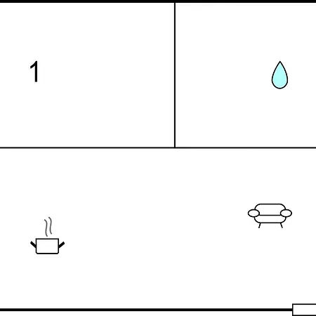 Lovely In Isca Marina Apartmán