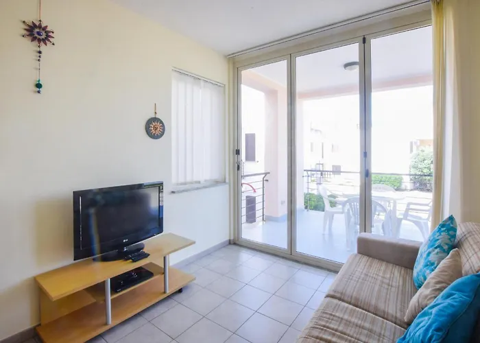 Lovely In 公寓 Isca Marina