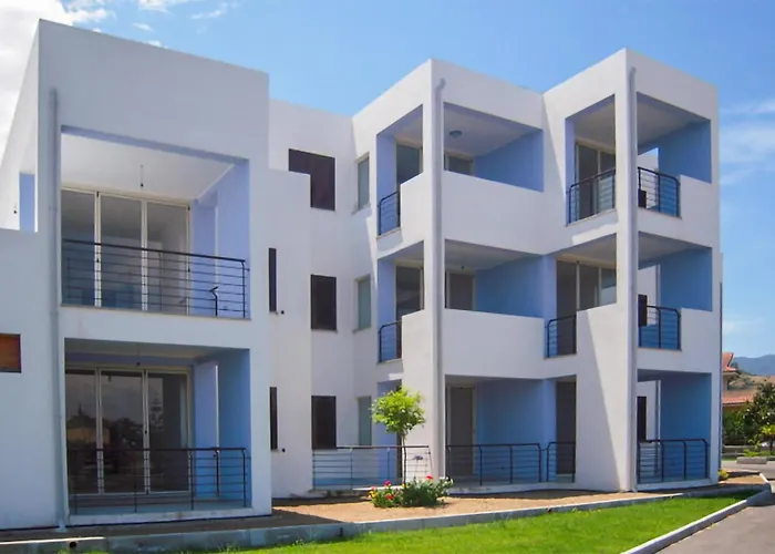 公寓 Lovely In Isca Marina